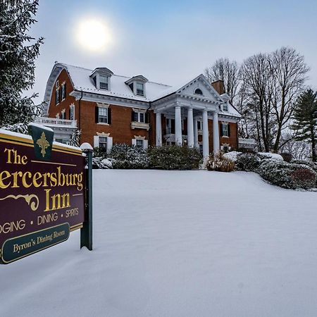 Mercersburg Inn Exterior foto
